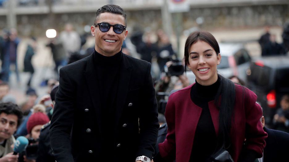 Cristiano Ronaldo i Georgina Rodriguez spodziewają się bliźniąt! 