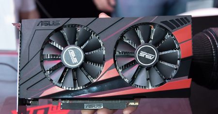 Karta ASUS GeForce GTX 1050 Ti w wersji Expedition - mieliśmy ją w rękach