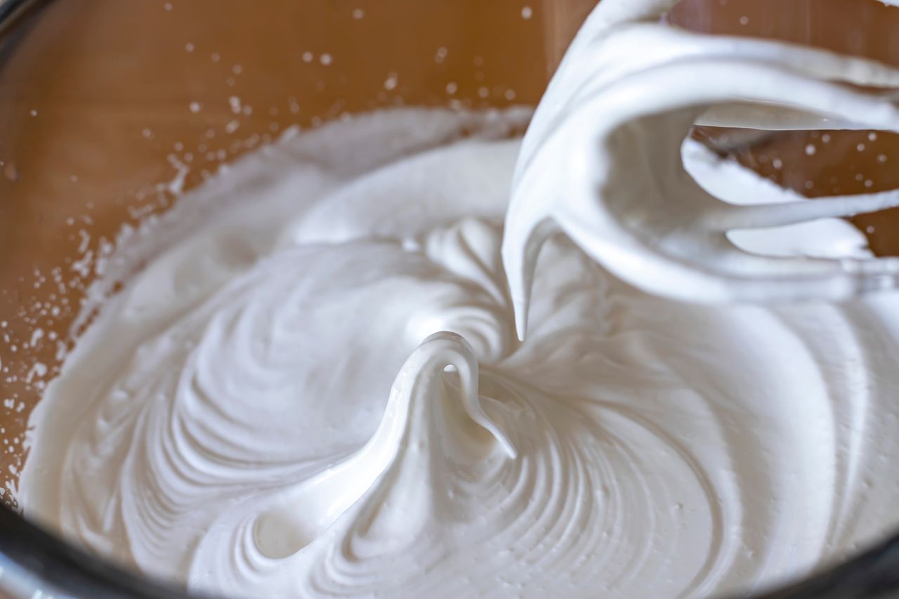 Mastering egg whites: A baker's secret to perfect meringue