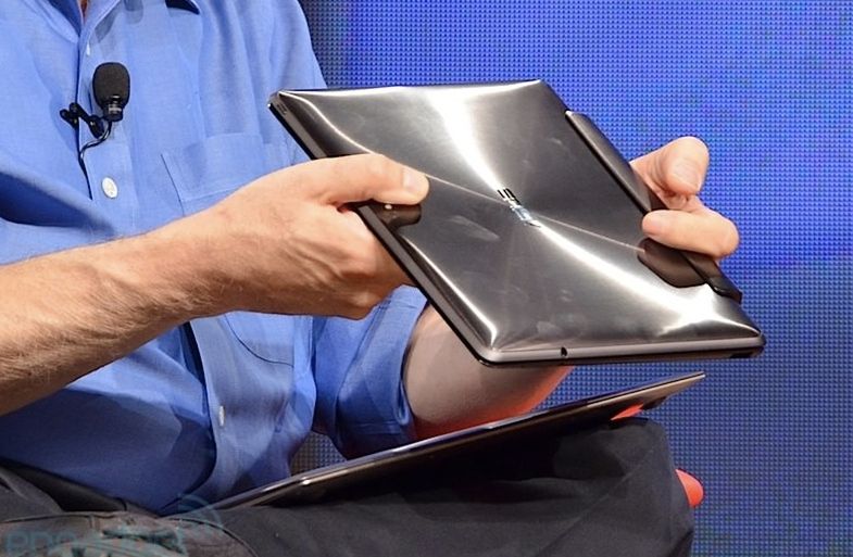 Eee Pad Transformer 2 nadchodzi jako Asus Transformer Prime! [aktualizacja] 3