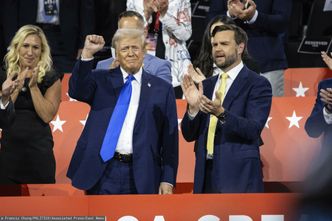 "Tajwan powinien płacić USA". Trump ostro. Mówi też o przyjaźni z Putinem