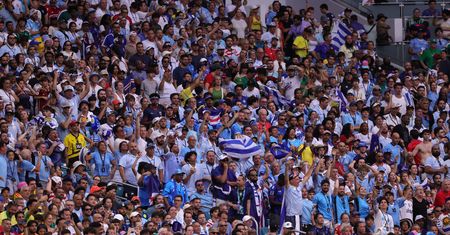 Przechwytują drony w pobliżu stadionów w USA. Podali liczby