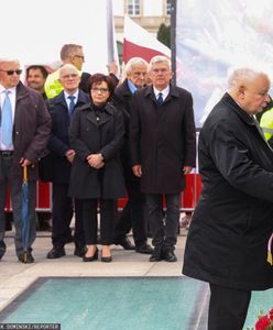 "Parasol ochronny" nad Kaczyńskim? Prokurator Krajowy o incydencie