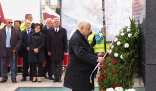 "Parasol ochronny" nad Kaczyńskim? Prokurator Krajowy o incydencie