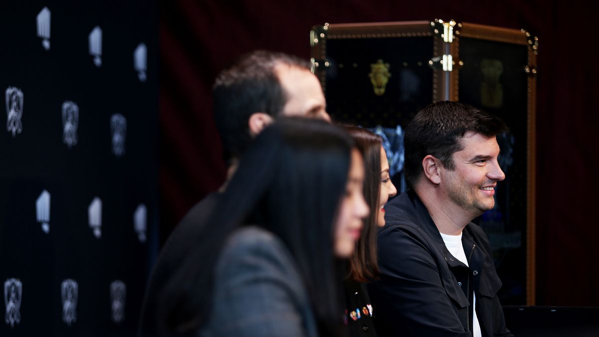 Nicolo Laurent, szef Riot Games