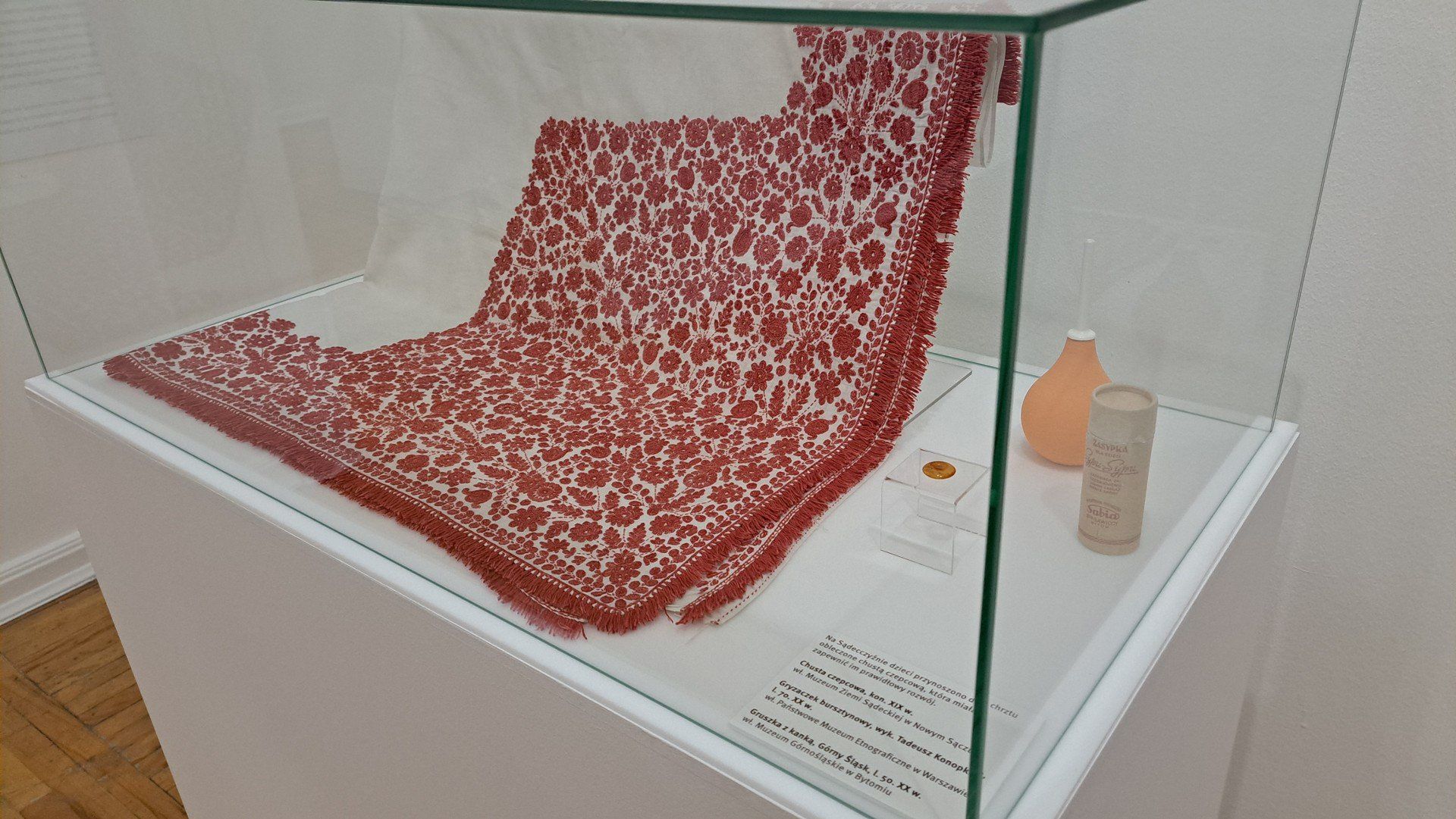 Co cię nie zabije, to cię wzmocni - wystawa w Muzeum Górnośląskim w Bytomiu