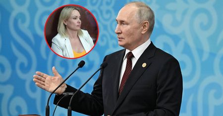 Owsiannikowa w szpitalu. Trafiła tam z podejrzeniem otrucia