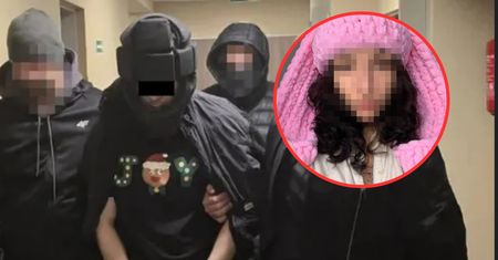 Widzieli nagranie z Dorianem S. Szok, co zrobił po gwałcie