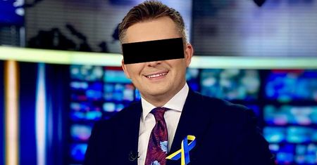 Dziennikarz TVN24 zatrzymany przez CBA. Mateusz W. usłyszał zarzut udziału w zorganizowanej grupie przestępczej