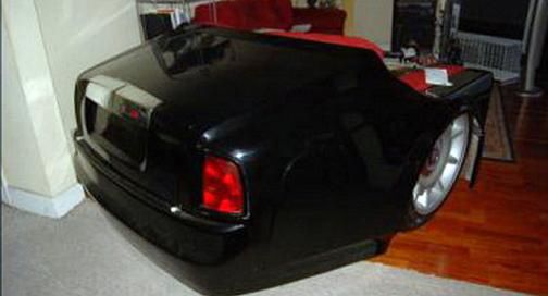 Rolls Royce Phantom w Twoim domu