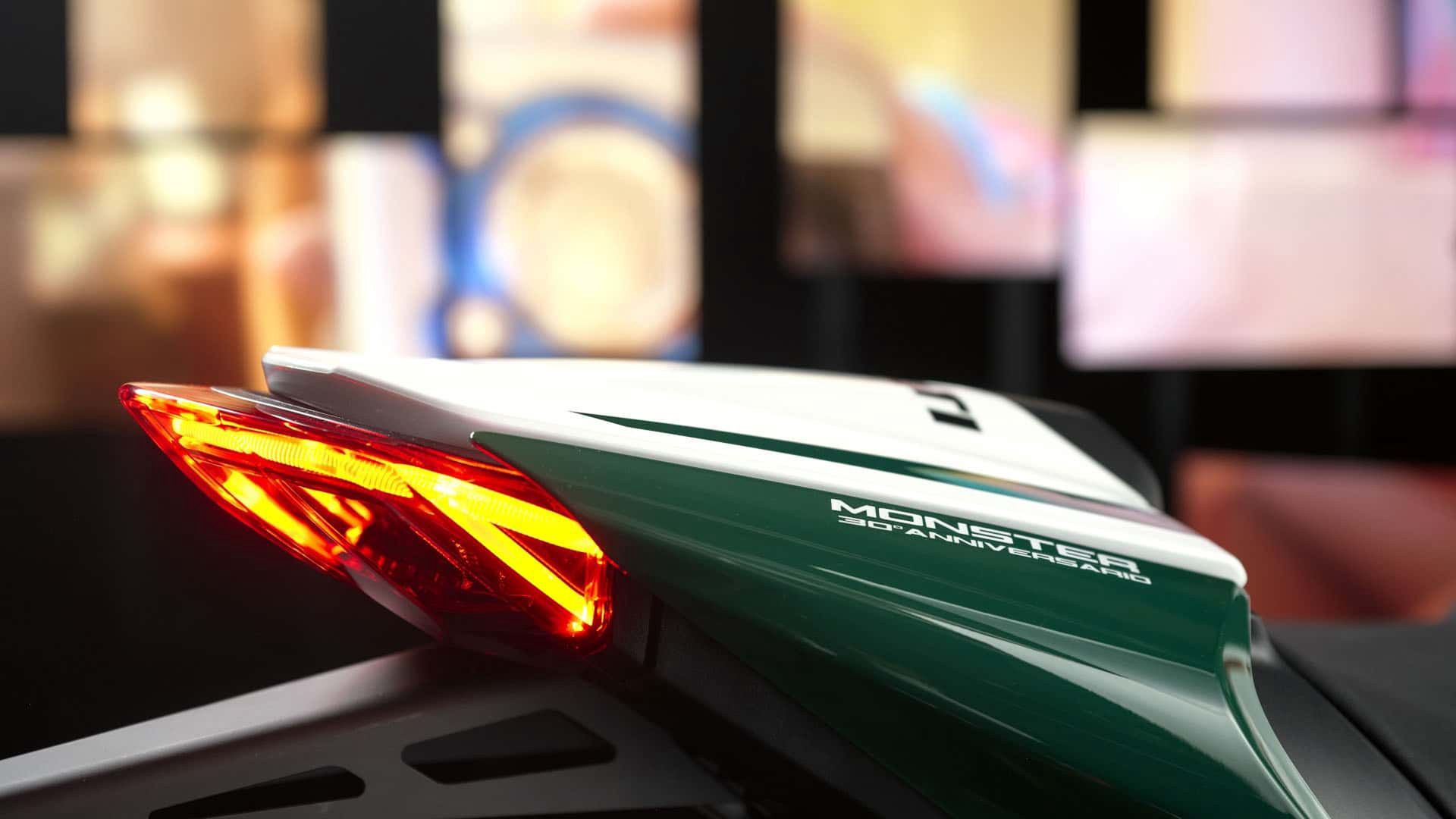 Ducati Monster 30th Anniversario