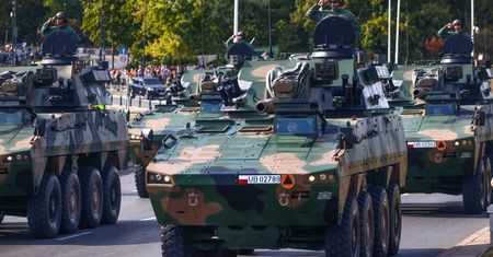 Kręgosłup polskiej armii. Ukraińcy się nimi zachwycają. Czym są Rosomaki?