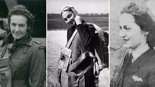 Bohaterki II wojny światowej. Warszawa przypomni o zapomnianych pilotkach
