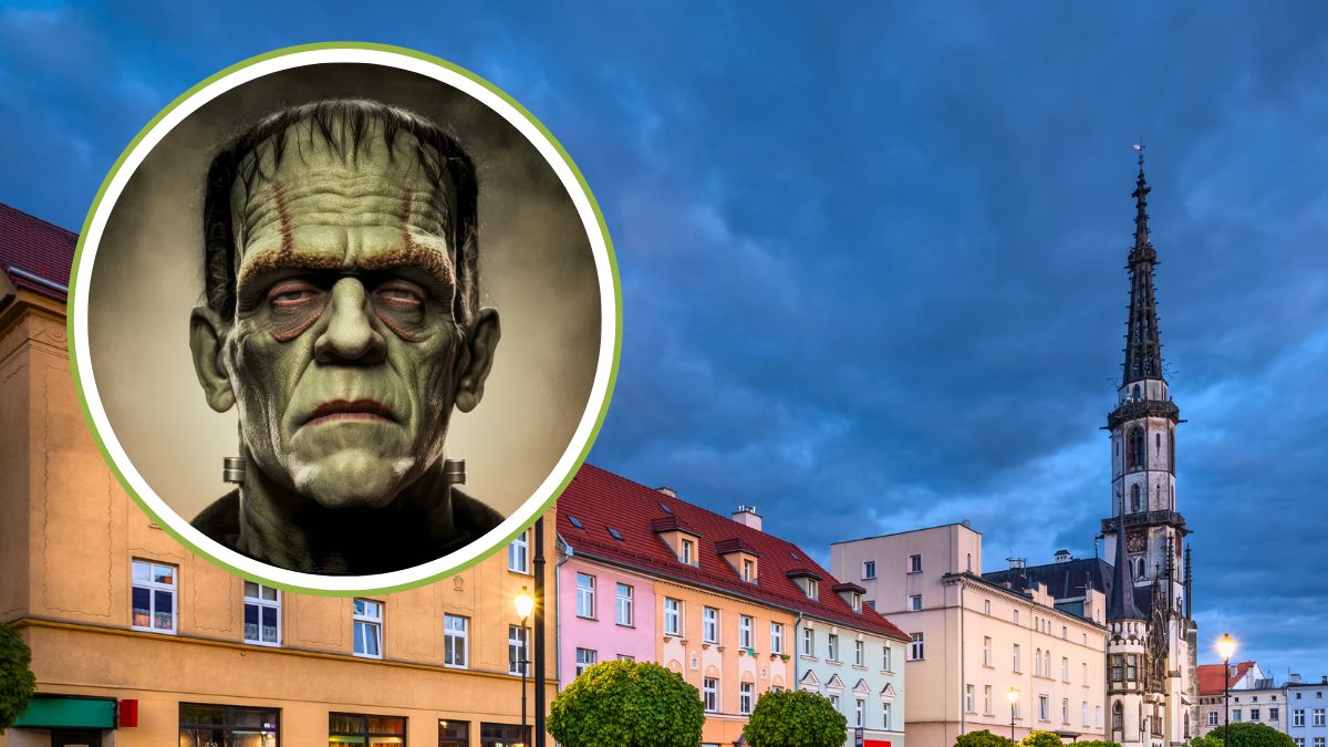 Ząbkowice Śląskie i Frankenstein