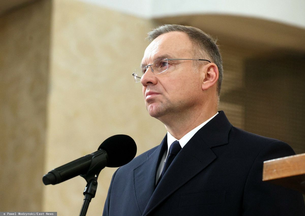 Andrzej Duda