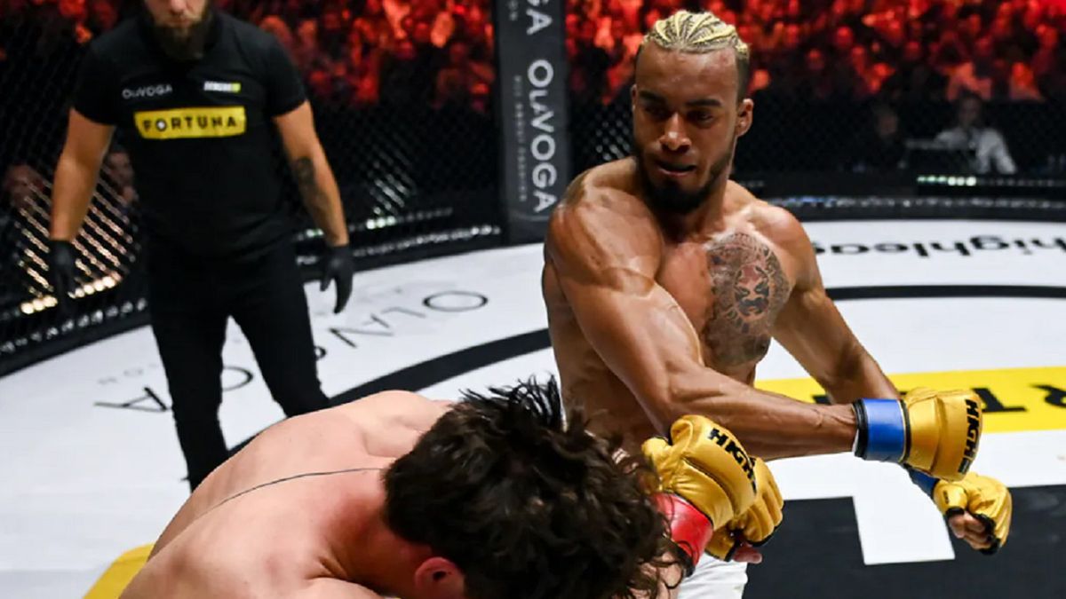 Na zdjęciu: Alberto Simao