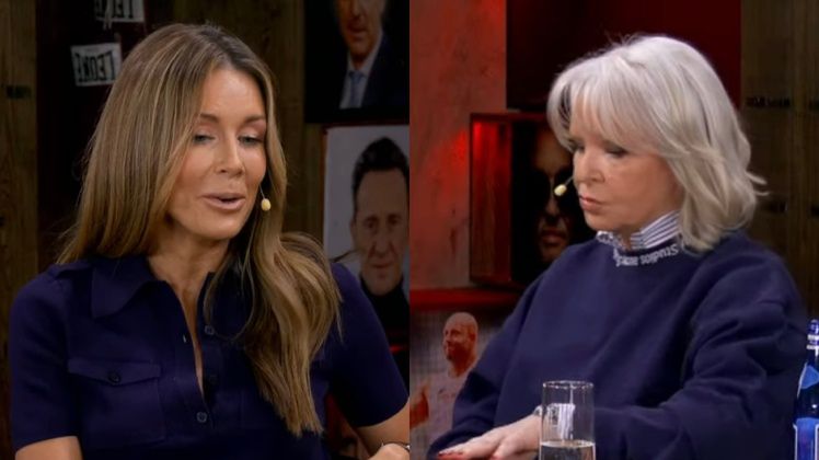 Małgorzata Rozenek-Majdan przyłapana na hipokryzji