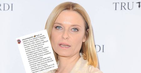 Paulina Młynarska apeluje do osób LGBT+: "rozważcie wyjazd z Polski"
