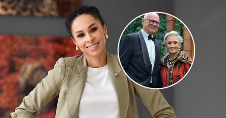 Mama Omeny Mensah na Top Charity 2026. Pojawiła się z partnerem [ZDJĘCIE]