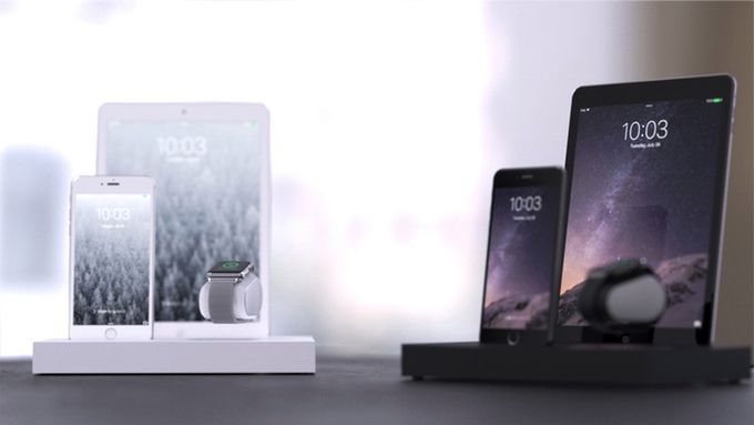 Oto najbardziej odjechana ładowarka do Apple Watcha 4