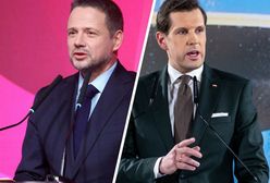 Bocheński uderza w Trzaskowskiego. "Nieobecny prezydent"