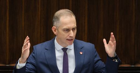 Wleciał w stację w Ukrainie. Tomczyk o dronie, który rozbił się przy granicy
