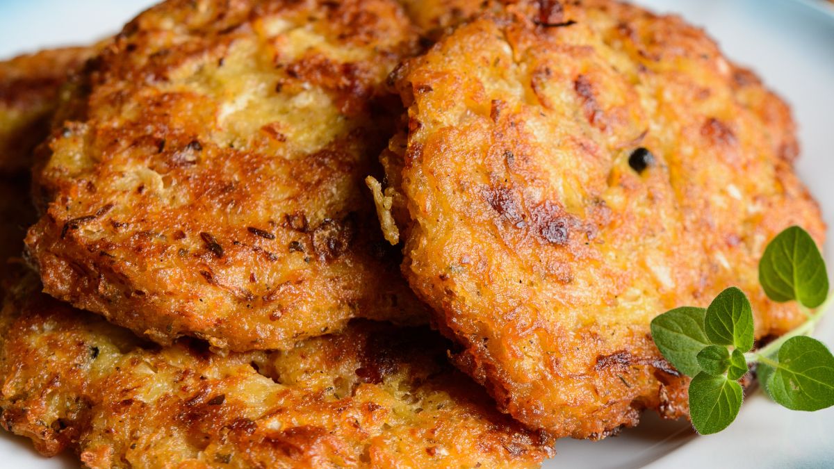 Placki ziemniaczane po góralsku