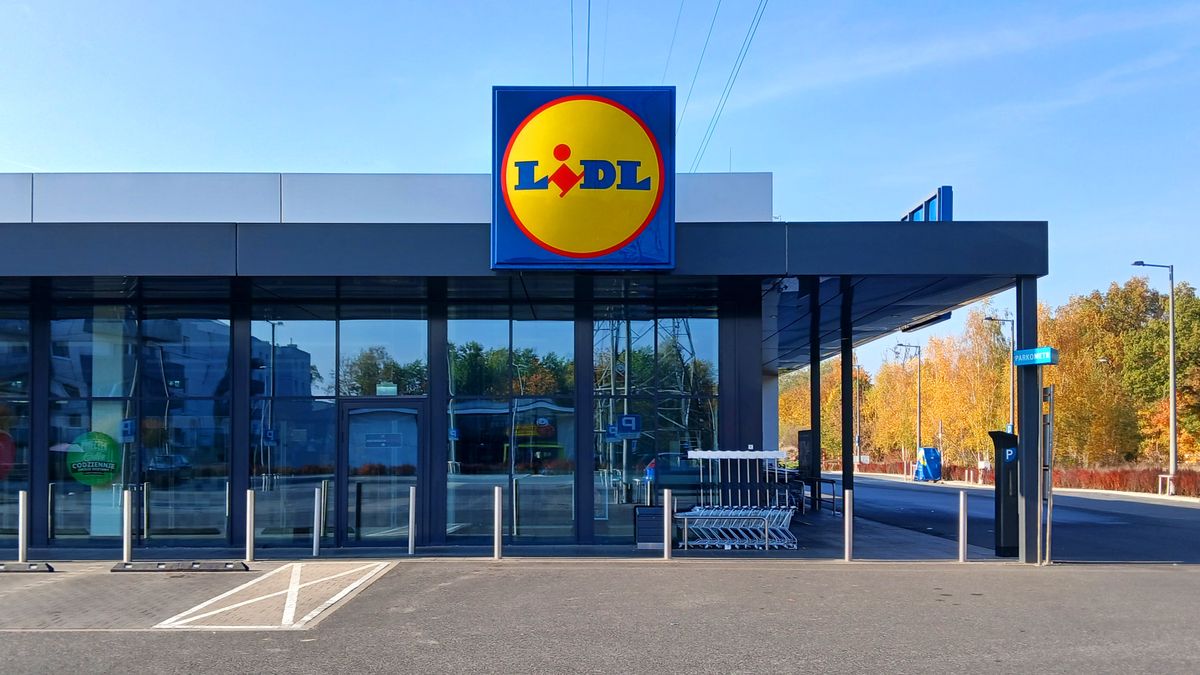 Promocje w Lidlu.