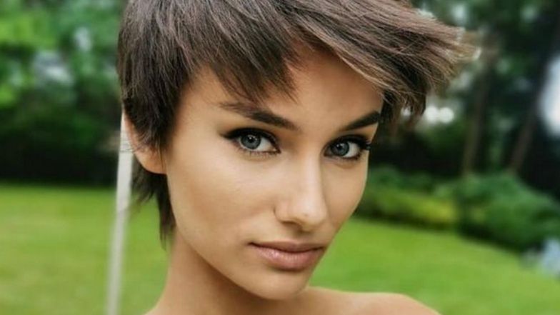 Olga Król z "Top Model" zmieniła fryzurę