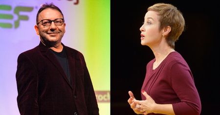 Gabriela Muskała pieje z zachwytu nad Zbigniewem Zamachowskim: "Jest IKONĄ. WSZYSCY TO WIEDZĄ"