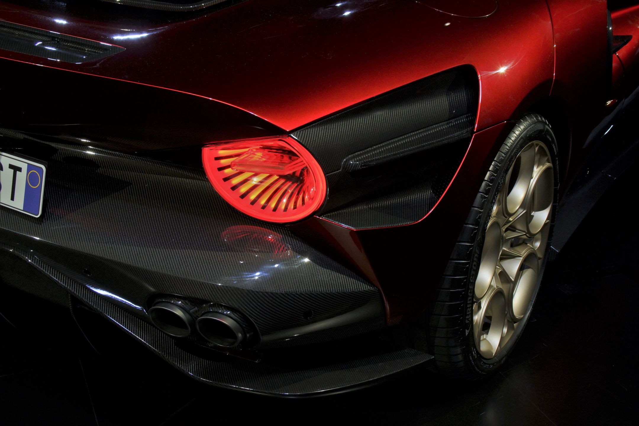 Alfa Romeo 33 Stradale