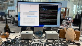 Superkomputer AI w twoim domu. Meta i Apple pozwolą ci zbudować potwora