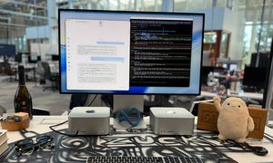 Superkomputer AI w twoim domu. Potrzebujesz tylko 190 tys. zł