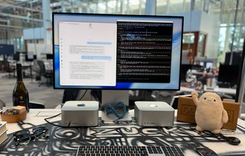Superkomputer AI w twoim domu. Meta i Apple pozwolą ci zbudować potwora