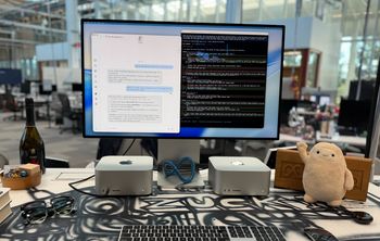 Superkomputer AI w twoim domu. Meta i Apple pozwolą ci zbudować potwora