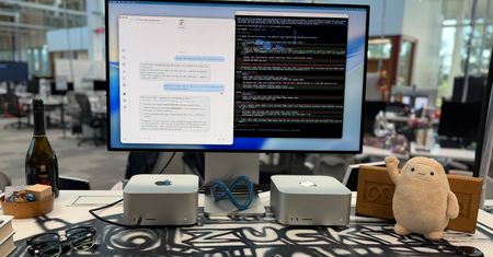 Superkomputer AI w twoim domu. Meta i Apple pozwolą ci zbudować potwora