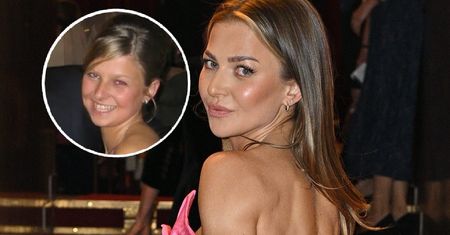 Do sieci WYCIEKŁY fotki Anny Lewandowskiej ze studniówki. Mocno się zmieniła (ZDJĘCIA)