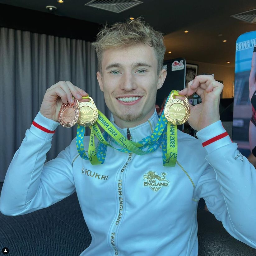 Jack Laugher