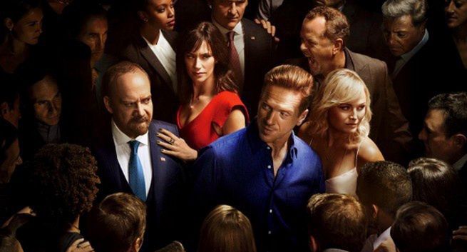 Drugi sezon serialu "Billions"