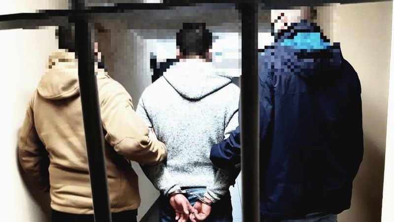 Kamienna Góra. Po wyjściu z więzienia znęcał się nad matką i dziadkiem. Finał mógł być tylko jeden