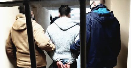 Kamienna Góra. Po wyjściu z więzienia znęcał się nad matką i dziadkiem. Finał mógł być tylko jeden