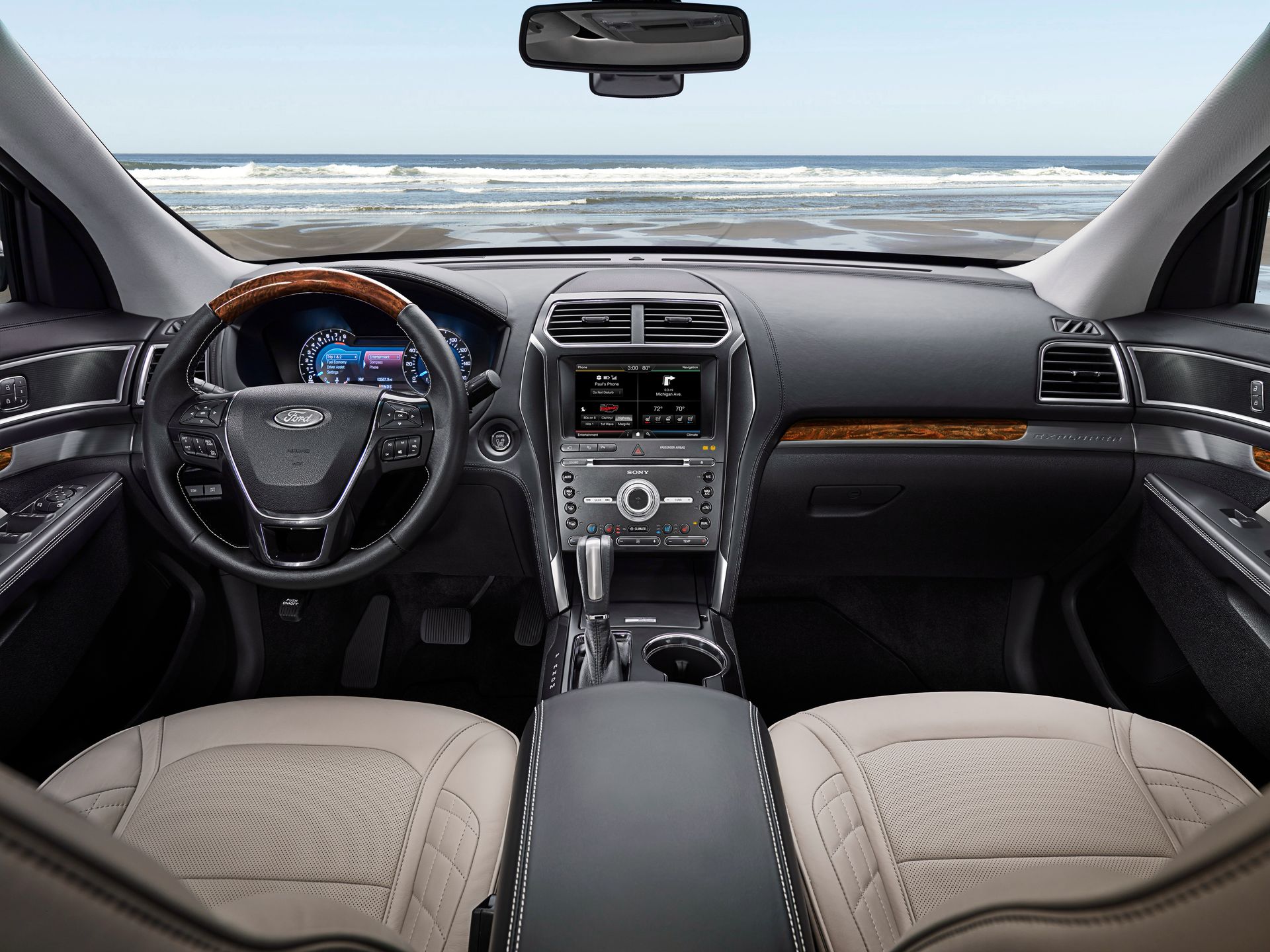 Ford Explorer 5