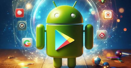 Nowość w Google Play. Sztuczna inteligencja pomoże ci wybrać aplikację