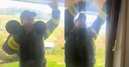 Nigdy nie zostawiaj tak okna. "Obejrzyj do końca"