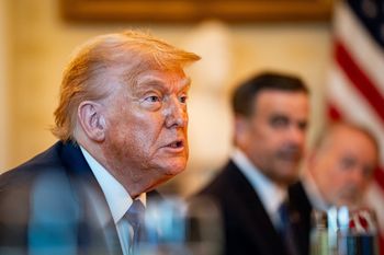 Piszą, że to "efekt Trumpa". Prawda może być inna