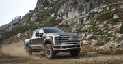 Nowy pick-up Serii F Super Duty – doskonały, jak nigdy wcześniej popularny model Forda: wszechstronny, skomunikowany ze światem i zaawansowany technologicznie