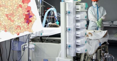 Koronawirus. Pierwsze regiony zmierzają ku obostrzeniom. Lekarz: Tutaj nikt nie zmądrzał