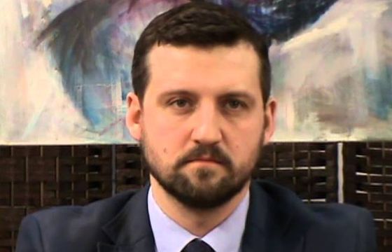 Wicedyrektor TVP Polonia Filip Frąckowiak kandyduje z listy PiS na radnego w Warszawie