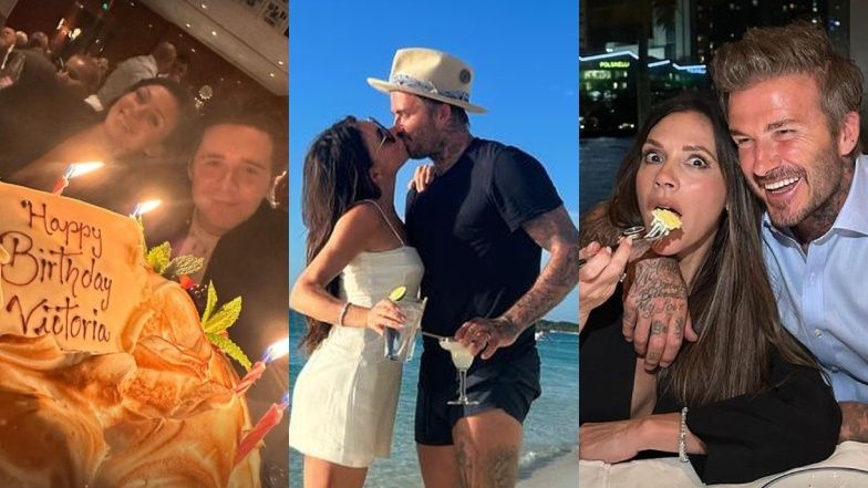 Victoria Beckham świetuje 49. urodziny