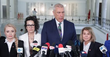 Giertych ostro o sędziach powołanych przez "neo-KRS". Zapowiada się pozew